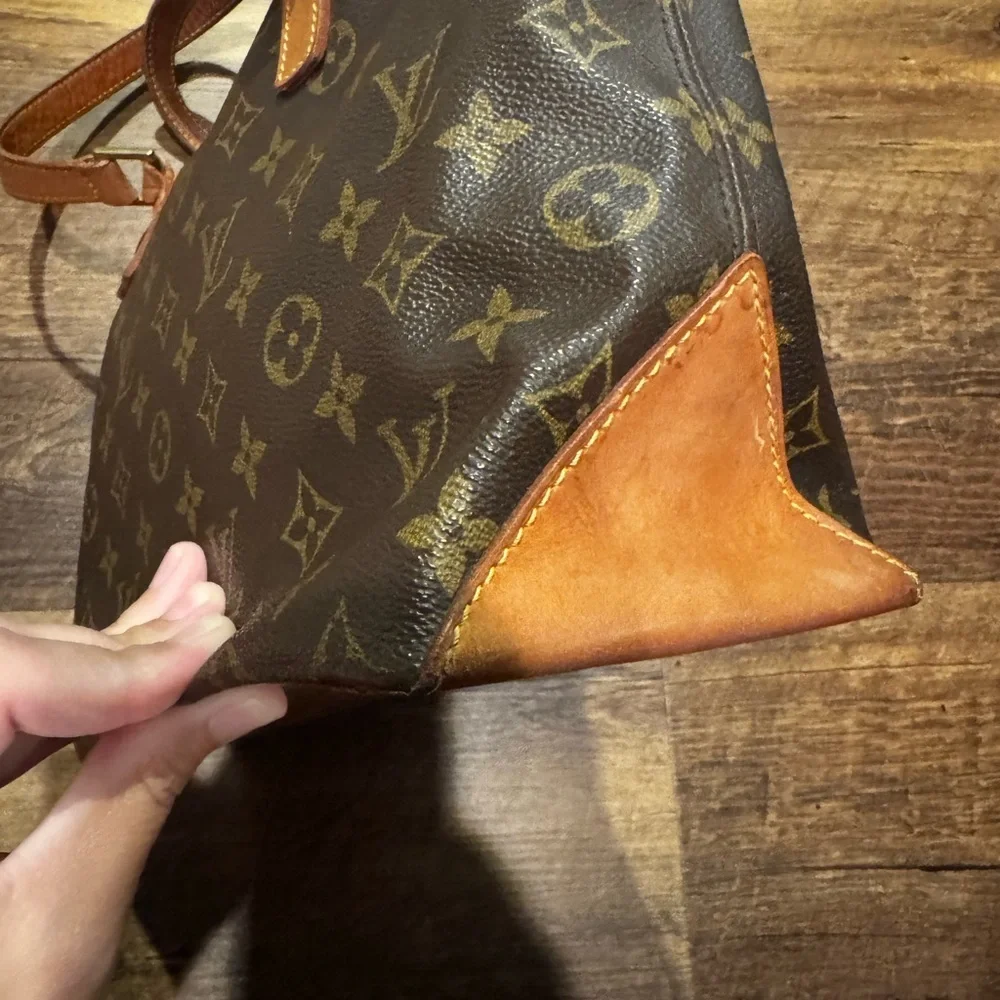 Louis Vuitton Vintage Monogram Mezzo Tote with Dustbag